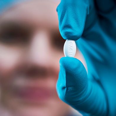 Après l'essor mondial des injections amaigrissantes, la prochaine étape dans la lutte contre l'obésité se profile – cette fois sous forme de comprimés. (Image :Novo Nordisk)