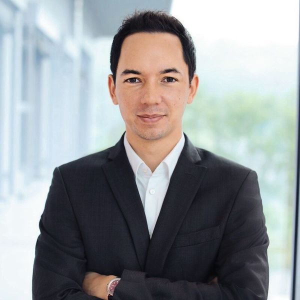 Nik Ruangroj, Head of Brand Marketing und Brand Development der WEPA Professional GmbH, sagt: „Die Zukunft liegt im Metaverse “.   Das Statement finden Sie hier in unserem ausführlichen Trenddossier 2023: Hier geht’s zum Trenddossier 2023.  (Bild: Nik Ruangroj)