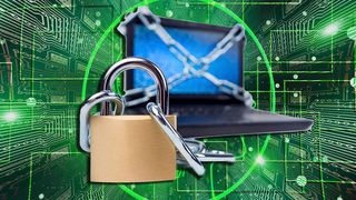 Deer Einsatz von Hardware-Schlössern für IT-Schnittstellen bietet sich als zusätzliche Sicherheitsschicht für Geräte in sensiblen Bereichen an. (rock_the_stock - stock.adobe.com)