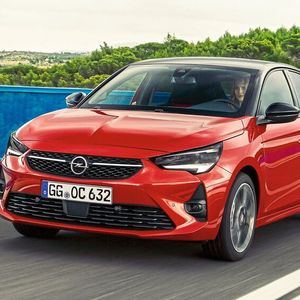 Platz eins bei den Kleinwagen im April 2026: Opel Corsa mit 4.406 Neuzulassungen.(Bild:  Opel)