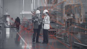 Adaptive Intelligence erweitert klassisches Product-Lifecycle-Management (PLM) vom Wissensspeicher zum „System of Guidance“ – für mehr Orientierung im Industrial Digital Thread. (Bild: Aras)