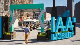 Die „IAA Mobility“ wird wie 2021 auf der Messe Riem sowie in der Münchner Innenstadt stattfinden. (Bild: IAA Mobility)