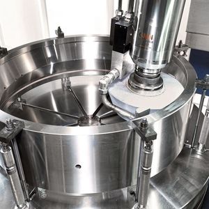 Danobat-Vertikalschleifmaschinen, um besonderen Bearbeitungsaufgaben optimal gerecht zu werden, die Rundheit zu verbessern und die Einzelbearbeitung zu erleichtern.