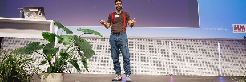 Das Event Future of Industrial Usability lebt von nutzwertigen und praxisnahen Vorträgen – bewerben Sie sich!(Bild:  Vogel Communications Group)