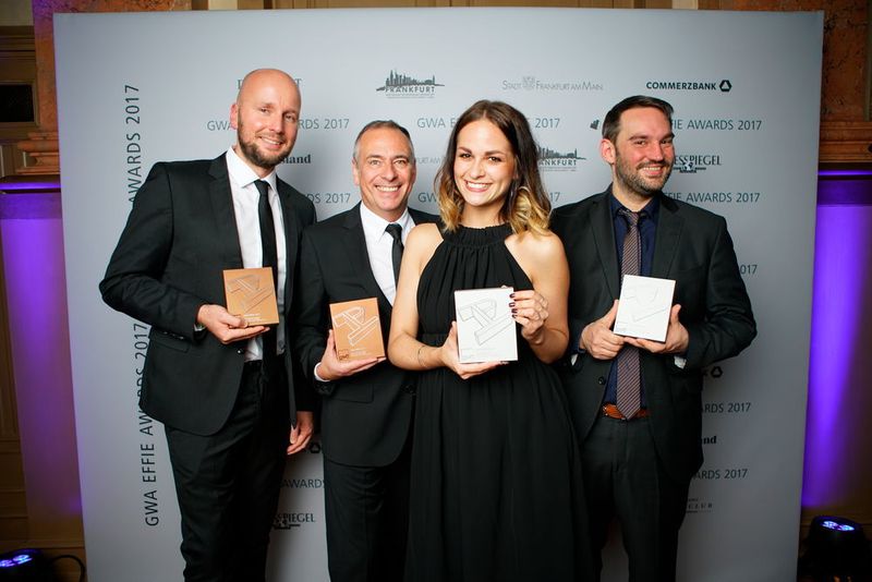 Auch der „Evergreen“ „Renesas Autonomy“ für den Halbleiterhersteller Renesas von RTS Rieger Team gewann den silbernen Profi Award. (Robin Selhoest / GWA)