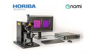 Quantum-Mikroskop ProteusQ (HORIBA Scientific )