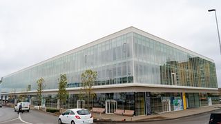 Das neue Entwicklungszentrum von Hella in Craiova. (Hella)