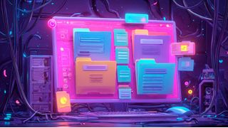 Mit cwRsync lassen sich Dateien und Verzeichnisse schnell und effizient sichern oder synchronisieren. (Bild: Midjourney / KI-generiert)