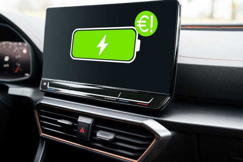 Was ein gebrauchtes E-Auto wert ist, lässt sich jetzt auch über die DAT ermitteln.(Bild:  DAT)