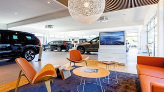 Im Mai 2020 eröffnete die Kaltenbach-Gruppe einen neuen Volvo-Betrieb in Gummersbach/Wiehl. (Bild: Kaltenbach-Gruppe)