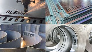 Plusieurs milliers de visiteurs sont attendus pour cette première édition de BLE.CH, le salon suisse dédié aux acteurs du monde de la tôlerie qui se tiendra du 5 au 7 mars 2019 à BernExpo. (BLE.CH)