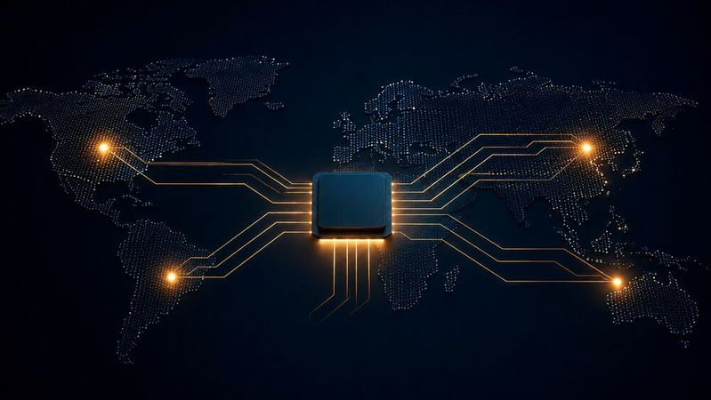 Die Global Electronics Association hat den Global Electronics Policy Council ins Leben gerufen. (Bild:  Dall-E / KI-generiert)