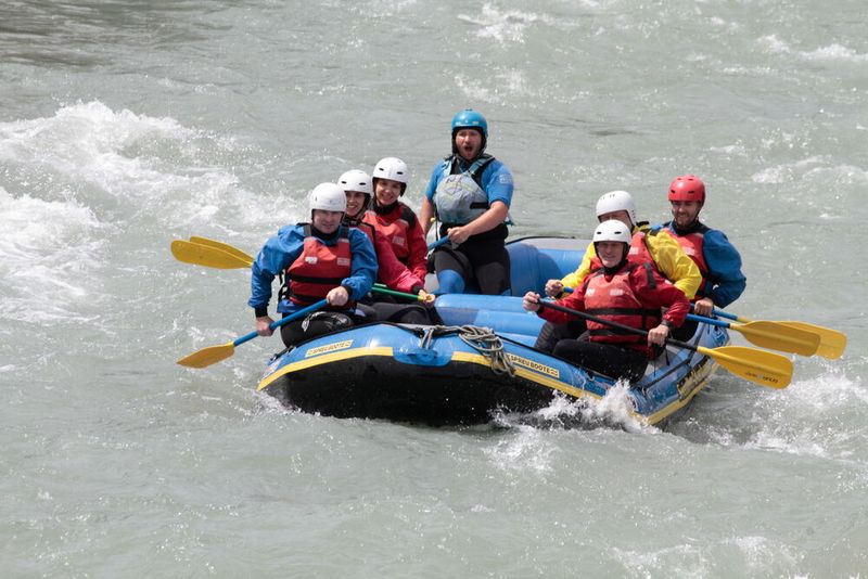  (Bild: Swiss River Adventures)