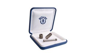 Federn für hohe dynamische Beanspruchung  (Bild: Röhrs)