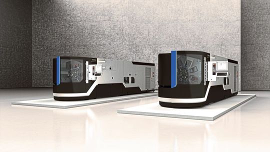 Von den Projektverschiebungen am meisten betroffen, waren die Mehrspindelmaschinen Multiswiss. Erfreulich ist, dass die Multiswiss Maschinen immer mehr auch ausserhalb der Automobilindustrie nachgefragt werden. Von den Projektverschiebungen am meisten betroffen, waren die Mehrspindelmaschinen Multiswiss. Erfreulich ist, dass die Multiswiss Maschinen immer mehr auch ausserhalb der Automobilindustrie nachgefragt werden.
