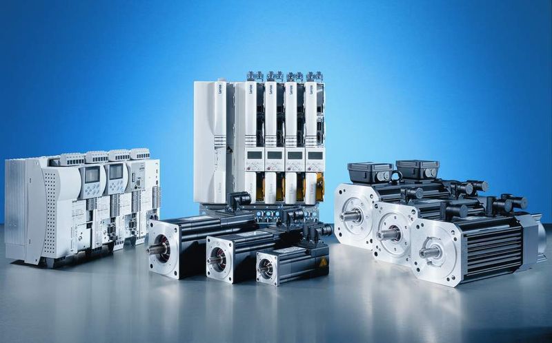 Skalierbare und modulare Produktbaukästen - wie der von Lenze - bieten ein hohes Maß an Flexibilität, um eine optimale Antriebslösung zu erhalten. (Archiv: Vogel Business Media)
