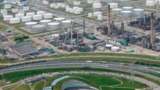 Mit dem 250-Megawatt-Elektrolyseur will der Hafen Rotterdam eine Vorreiterrolle bei der Energiewende übernehmen. (Nouryon)