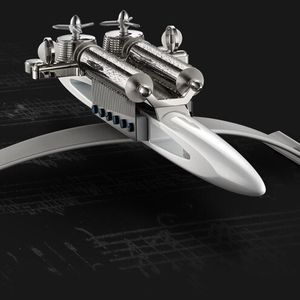 (Image: MB & F et Reuge)