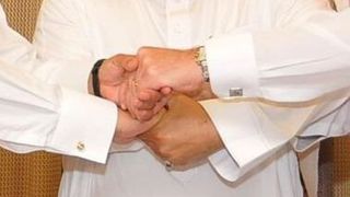 Sabuco, selbst ein Joint Venture von Dow und Saudi Aramaco, unterzeichnete mit zwei saudi-arabischen Petrochemie-Firmen ein Schlüsselabkommen in Riad. (Bild: Sadara)