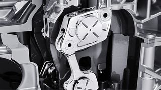 Im VCT-Motor von Infiniti stecken mehr als 300 Patente. (Infinity)