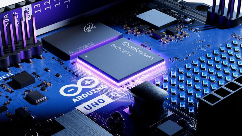 Arduino Uno Q: der Singleboard-Computer ist über Arduinos Master-Distributor RS erhältlich.(Bild:  Arduino)