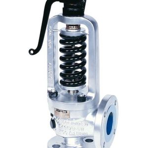 Consolidated-Sicherheitsventile hat ab sofort die Askia Kölner Industriearmaturen GmbH aus Willich im Angebot.