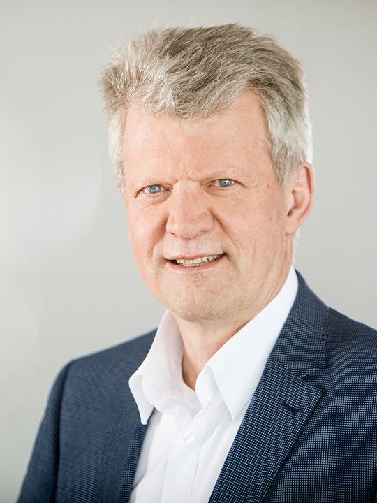 Markus Sieber, Vorsitzender der Geschäftsleitung des IT-Dienstleisters Spirit/21.(Bild:  © Viola Schuetz)