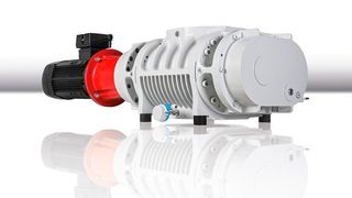 Pfeiffer Vacuum erweitert die Baureihe der explosionsgeschützten Wälzkolbenpumpen Oktaline ATEX (Bild: Pfeiffer Vacuum)