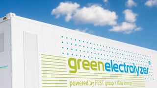 iGas energy und FEst realisieren als „green-h2-systems“ erste gemeinsame Projekte. (iGas energy)
