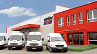 In Frechen bei Köln eröffnet der Teilegroßhändler seinen 21. Betrieb.  (Foto: Winkler)