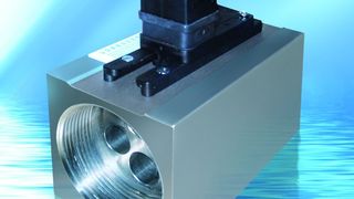 Strömungswächter der Baureihe WBMC  (Bild: Meister Strömungstechnik)