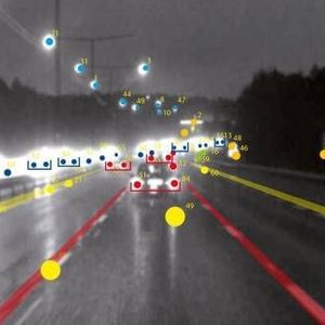 Mobile Vision entwickelt Embedded-Bildverarbeitungssoftware – hier exemplarisch eine Anwendung für kamerabasierte Licht- und Spurerkennung sowie das Entwicklungstool Cassandra für Bildverarbeitung.