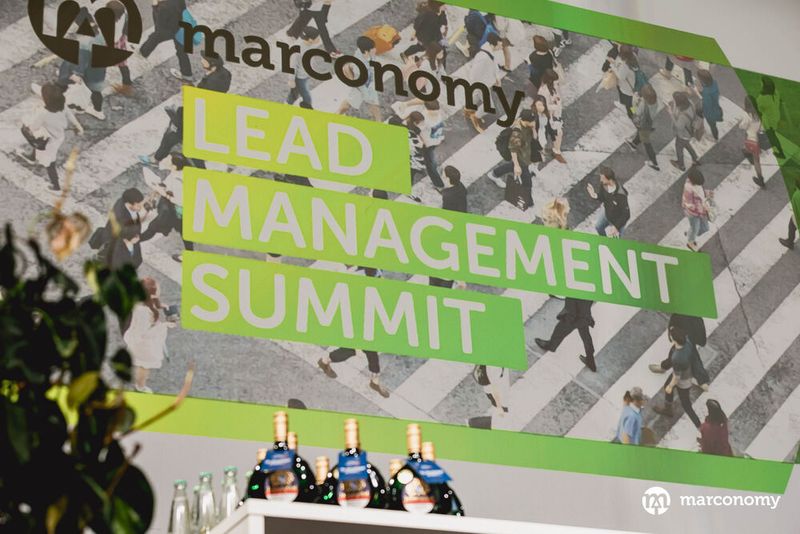 Impressionen vom Lead Management Summit 2024 (Bild: marconomy Lead Management Summit 2024, Stefan Bausewein)