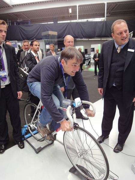 Top – die Wette gilt! (Archiv: Vogel Business Media)