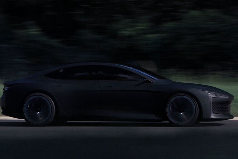 Wieder ein Sportwagen in der Warteschlange: Hopium Alpha will mit Wasserstoff statt mit Strom punkten. (Bild: Hopium)