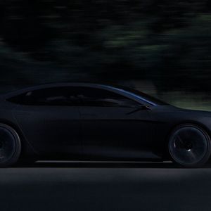 Wieder ein Sportwagen in der Warteschlange: Hopium Alpha will mit Wasserstoff statt mit Strom punkten.(Bild:  Hopium)