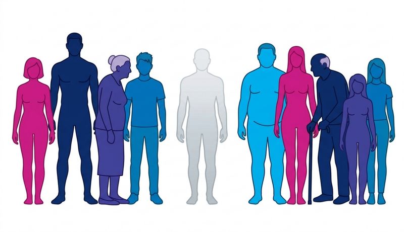 Pour de nombreux vaccins ou traitements médicamenteux, on se base encore sur un homme de 70 kg comme patient type. Or, cette approche s'avère souvent insuffisante. Les différences entre les sexes, en particulier, peuvent avoir un impact significatif, ce qui justifie le recours à une médecine plus personnalisée. (Image illustrative)(Image : Éditeur d'images GPT / KI-generiert)