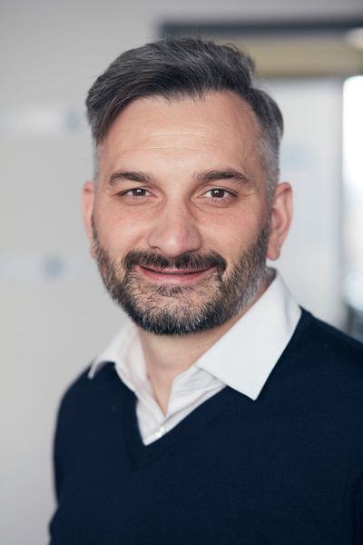 Marco Di Filippo, Senior Cyber Security Engineer von Koramis: 