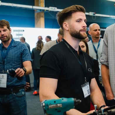 Zum ersten Mal in Polen: Die Spezialmesse SchraubTec macht am 16. September 2025 Station im MCK Internationalen Congress Center Kattowitz. (Bild: Tino Grafiert)