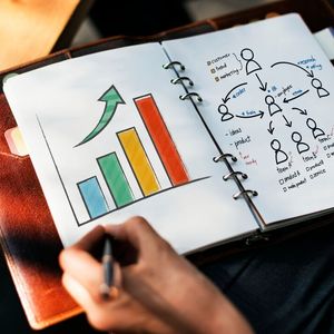 01. Marktforschung/ Werbung: 
Am wenigsten verdienen Berufseinsteiger nach ihrem Hochschulabschluss im Bereich der Marktforschung und Werbung. Der Median beläuft sich jährlich auf 34.650 €. Welcher Wirtschaftszweig ebenfalls diesen Wert aufweist, zeigt das folgende Bild. 