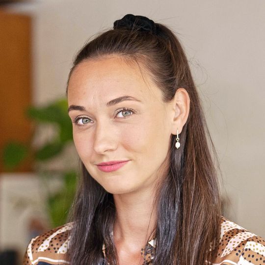 Ines Jessica Weber, Corporate People Development Dürr(Bild:  Jennifer Leingang)