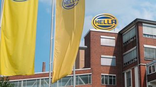 Der Standort in Lippstadt ist Hauptsitz und Leitstandort von Hella. (Hella)