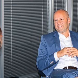 Um was sich laut Sven Wenig im Moment vieles in der Lineartechnik dreht: die Digitalisierung. Durch die Nutzung von Daten soll die Produktivität und die Flexibilität in der Fertigung zu erhöht werden können.