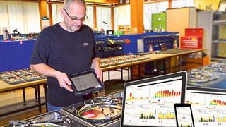 ROSE Systemtechnik setzt auf die Software MiG von Perzeptron für Materialwirtschaft und Auftragsabwicklung am Standort Hohenlockstedt. (Bild: ROSE Systemtechnik)