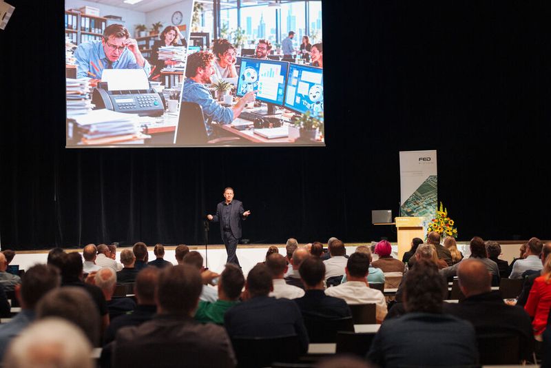 Impressionen von der 34. FED-Konferenz im spätsommerlichen Bamberg. (Bild: Pia Simon photography)