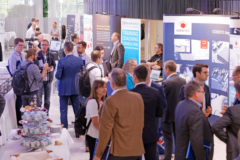 Impressionen vom Kongress Innovation 360° am 17. und 18. September 2019 Sindefingen (VCG)
