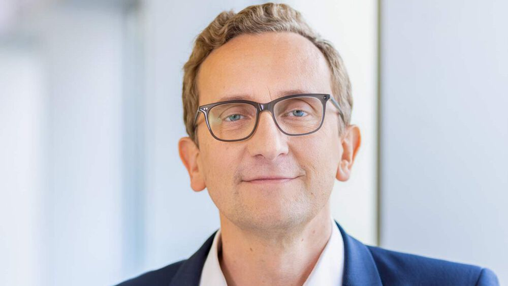 Frédéric Munch ist CEO von Sopra Steria Deutschland