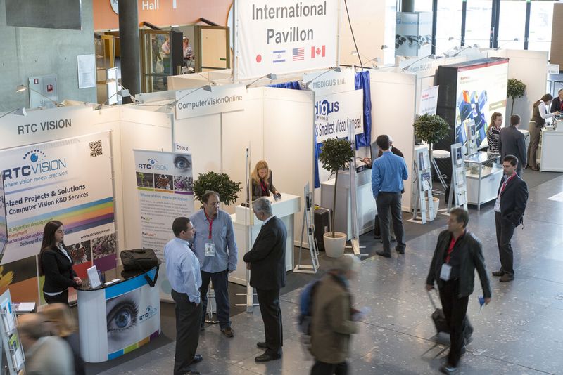 Die Vision 2014 wirft bereits ihre Schatten voraus - vorab noch ein Rückblick auf das Messegeschehen aus 2012. (Bild: K.Tschovikov/Messe Stuttgart)