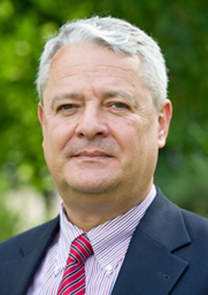 Dr. Lutz Hasse, Thüringer Landesbeauftragter für den Datenschutz und die Informationsfreiheit (TLfDI). Link: https://www.tlfdi.de/tlfdi (Bild: Volker Hielscher)