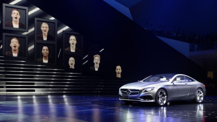 Auf die Coupé-Version der S-Klasse müssen die Kunden aber wohl noch bis 2015 warten. (Foto: Daimler AG)